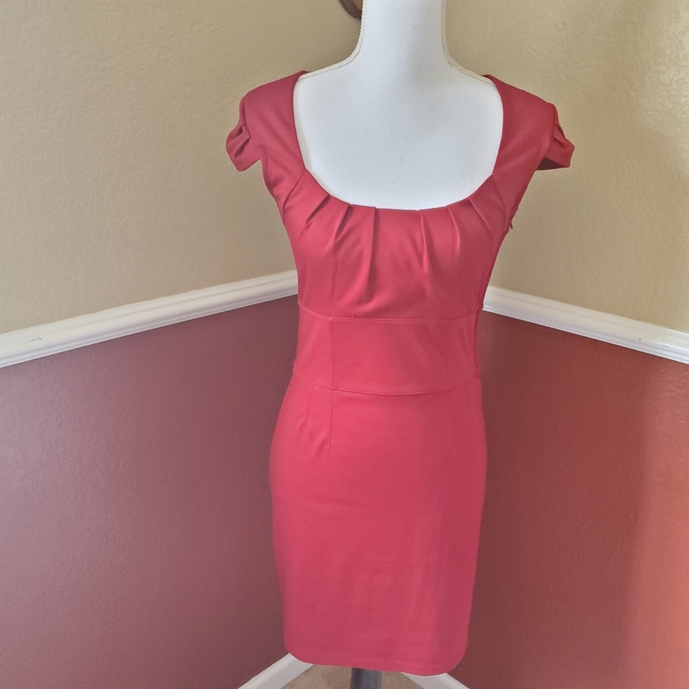 Guess Little Red Dress S